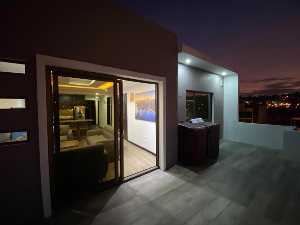 Lindo Departamento Con Vista Increible A Cuenca Exterior foto